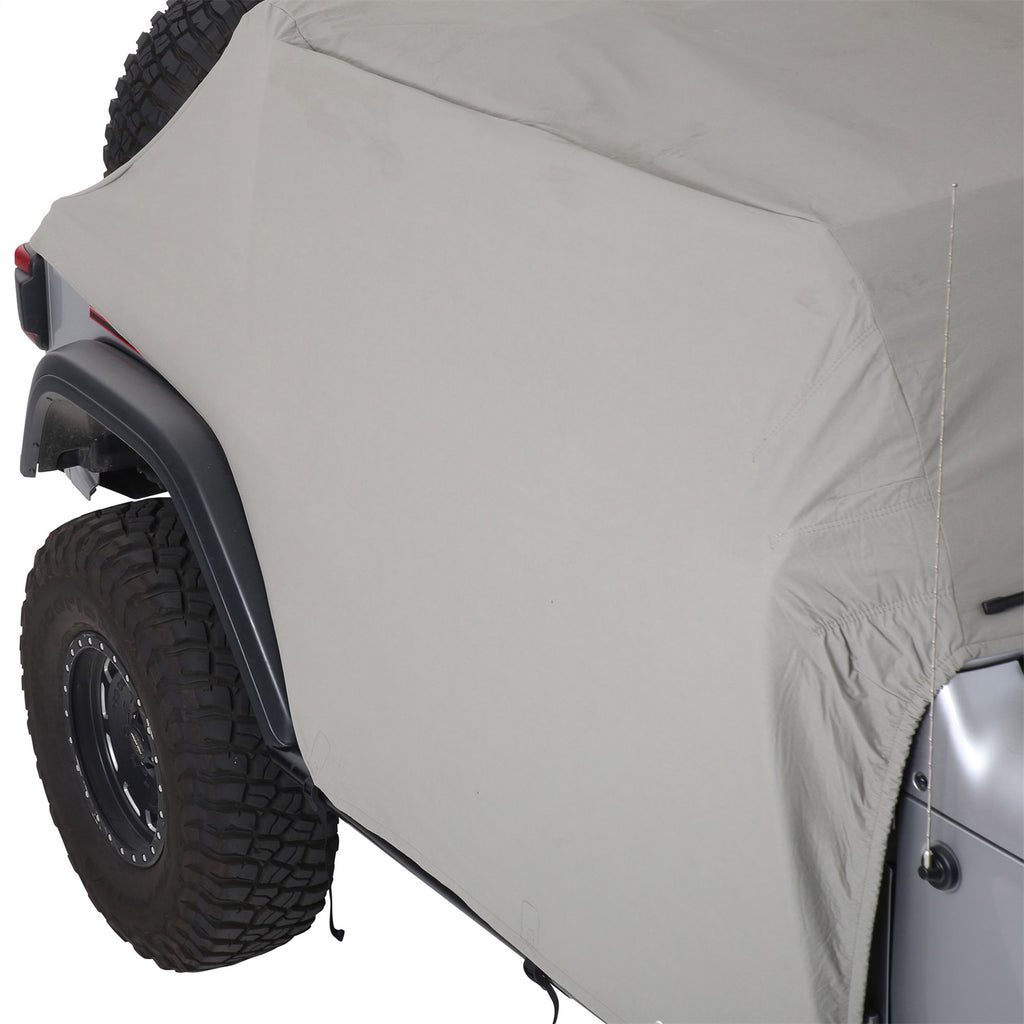 Smittybilt 1071 Cab Cover Fits 18-25 Wrangler Wrangler (JK) Wrangler (JL)