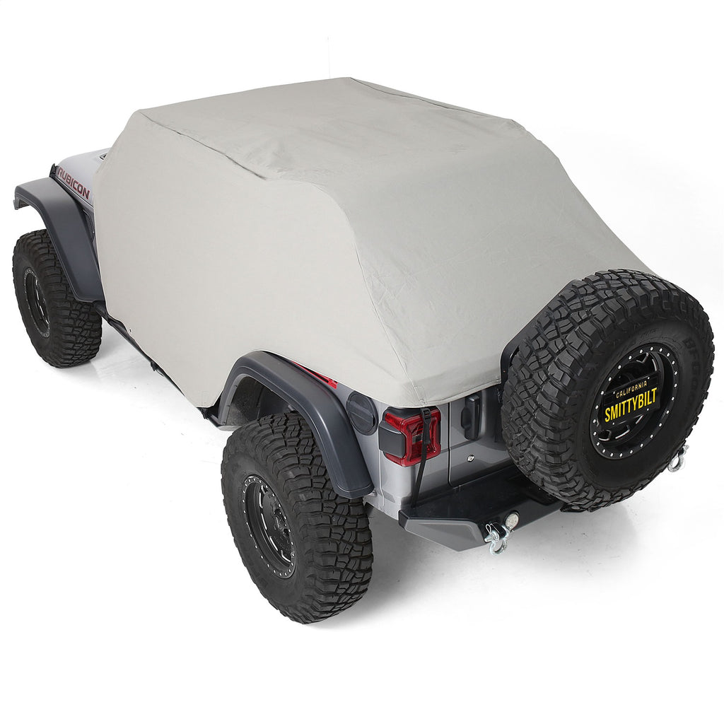 Smittybilt 1071 Cab Cover Fits 18-25 Wrangler Wrangler (JK) Wrangler (JL)