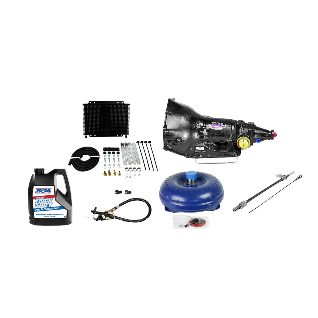 B&M 107105 Street/Strip Transmission Kit