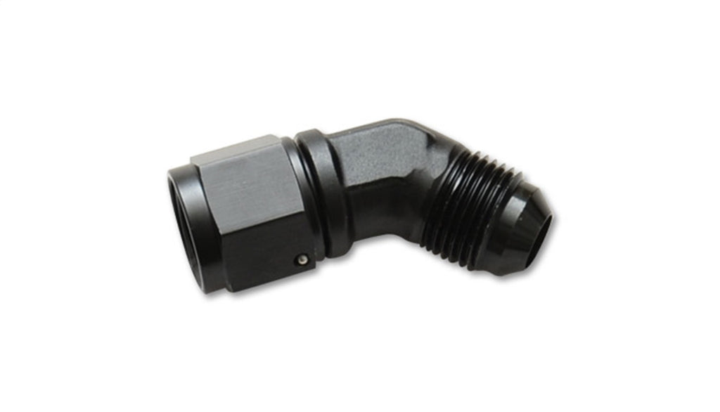 Vibrant Performance 10771 Female to Male 45 Degree Swivel Adapter Fitting