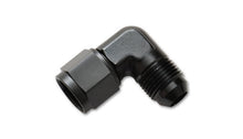 Load image into Gallery viewer, Vibrant Performance 10783 Female to Male 90 Degree Swivel Adapter Fitting