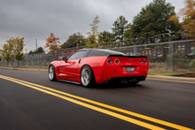 Load image into Gallery viewer, Morimoto LF467 XB LED Tail Lights Red For 2005-2013 Corvette C6