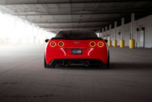 Load image into Gallery viewer, Morimoto LF467 XB LED Tail Lights Red For 2005-2013 Corvette C6