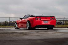 Load image into Gallery viewer, Morimoto LF467 XB LED Tail Lights Red For 2005-2013 Corvette C6