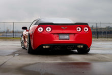 Load image into Gallery viewer, Morimoto LF467 XB LED Tail Lights Red For 2005-2013 Corvette C6