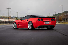 Load image into Gallery viewer, Morimoto LF466 XB LED Tail Lights Smoked For 2005-2016 Chevrolet Corvette C6