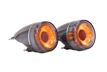 Load image into Gallery viewer, Morimoto LF357 XB LED Tail Lights Smoked For 2005-2010 Ferrari F430