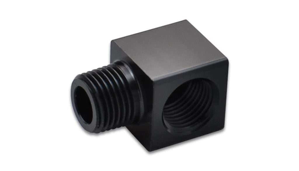 Vibrant Performance 10825 Female to Male 90 Deg Adapter Fitting