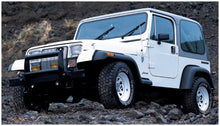 Load image into Gallery viewer, Bushwacker 10903-11 Extend-A-Fender Flares Fits 87-95 Wrangler (YJ)