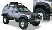 Load image into Gallery viewer, Bushwacker 10911-07 Cut-Out Fender Flares Fits 84-01 Cherokee (XJ)