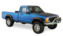 Load image into Gallery viewer, Bushwacker 10912-07 Cut-Out Fender Flares Fits 84-01 Cherokee (XJ) Comanche