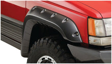 Load image into Gallery viewer, Bushwacker 10916-07 Cut-Out Fender Flares Fits 93-98 Grand Cherokee (ZJ)