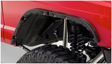 Load image into Gallery viewer, Bushwacker 10922-07 Flat Style Fender Flares Fits 84-01 Cherokee (XJ)