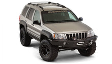 Load image into Gallery viewer, Bushwacker 10926-07 Cut-Out Fender Flares Fits 99-04 Grand Cherokee (WJ)