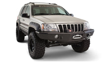 Load image into Gallery viewer, Bushwacker 10926-07 Cut-Out Fender Flares Fits 99-04 Grand Cherokee (WJ)