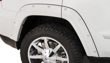 Load image into Gallery viewer, Bushwacker 10927-02 Pocket Style Fender Flares Fits 11-16 Grand Cherokee (WK2)