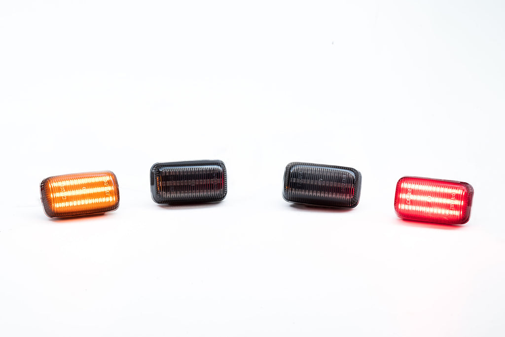 Morimoto LF11415 XB LED Marker Lights Silverado/Sierra HD 15+ / Set