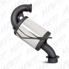 Load image into Gallery viewer, MBRP Exhaust 1095306 Snowmobile Trail Exhaust