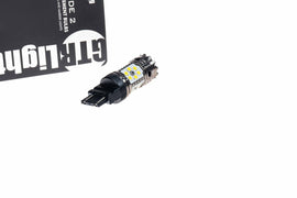 GTR Lighting GTR.LED455 4257 GTR Carbide Canbus 2.0 LED White Bulb 2x