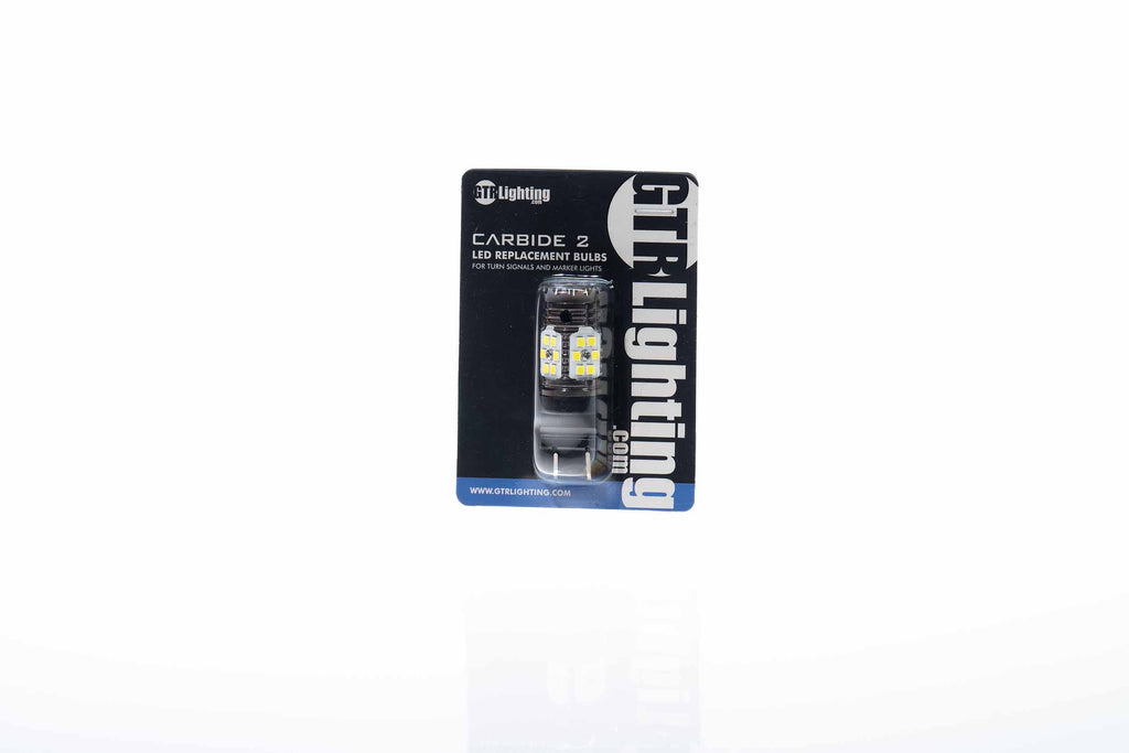 GTR Lighting GTR.LED455 4257 GTR Carbide Canbus 2.0 LED White Bulb 2x