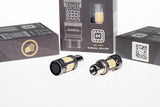 Morimoto LED401 1157 XB LED Bulbs Amber / Set