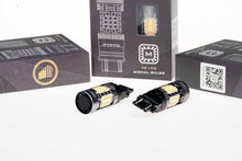 Load image into Gallery viewer, Morimoto LED408 3156/3157 XB LED Bulbs Switchback / Set