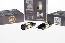 Load image into Gallery viewer, Morimoto LED417 4257 XB LED Bulbs Amber / Set