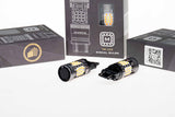 Morimoto LED411 7440/7443 XB LED Bulbs Amber / Set