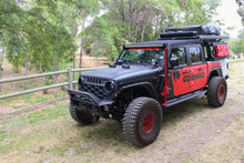 Load image into Gallery viewer, Go Rhino 69450673ST RB20 Slim Line Running Boards w/Mounting Brackets Kit