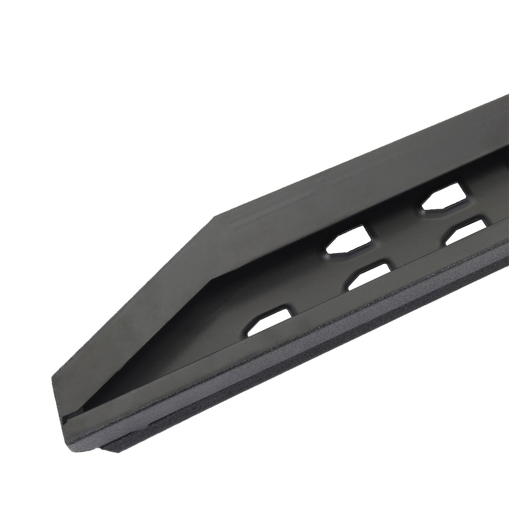 Go Rhino 69450673ST RB20 Slim Line Running Boards w/Mounting Brackets Kit