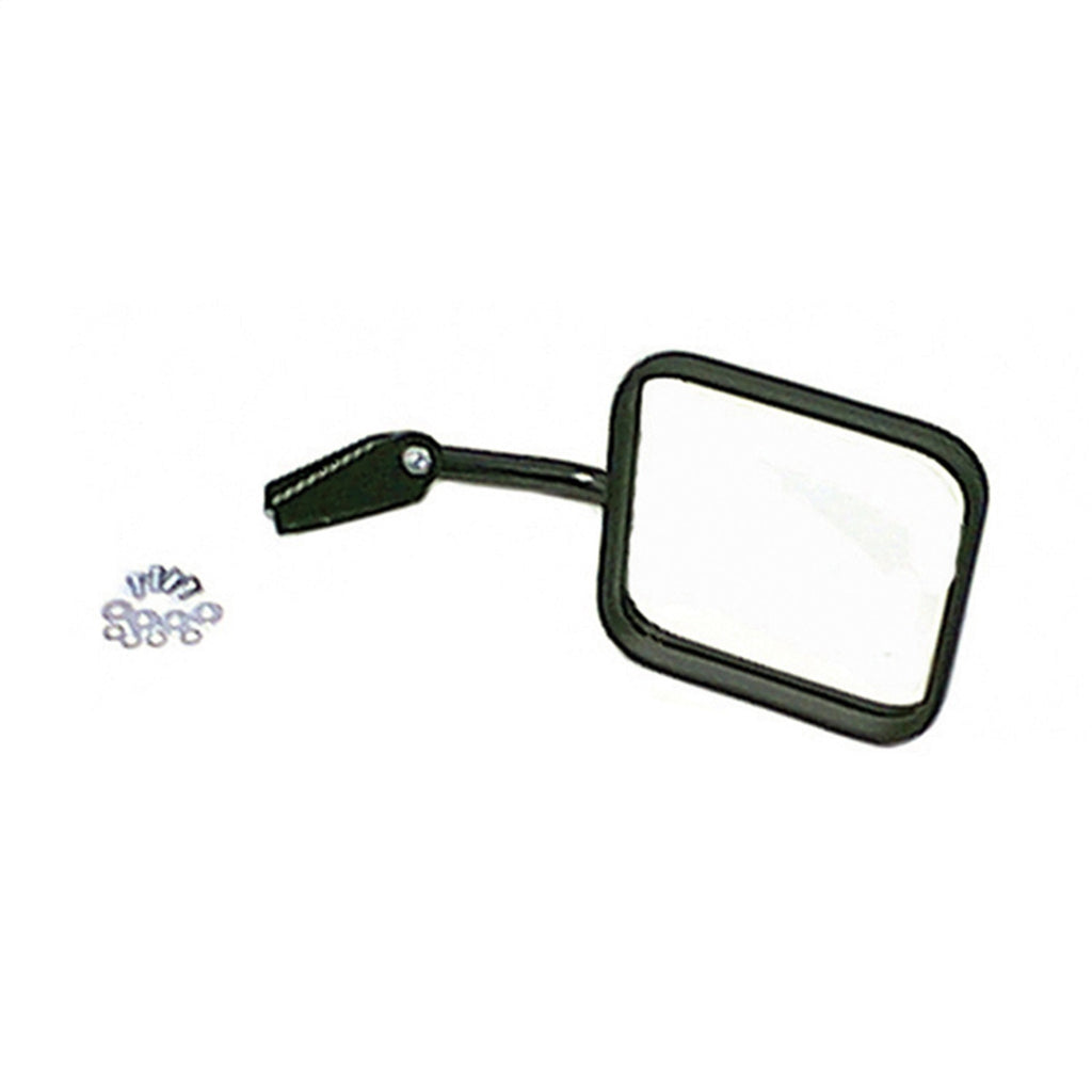 Rugged Ridge 11001.06 Replacement Mirror And Arm