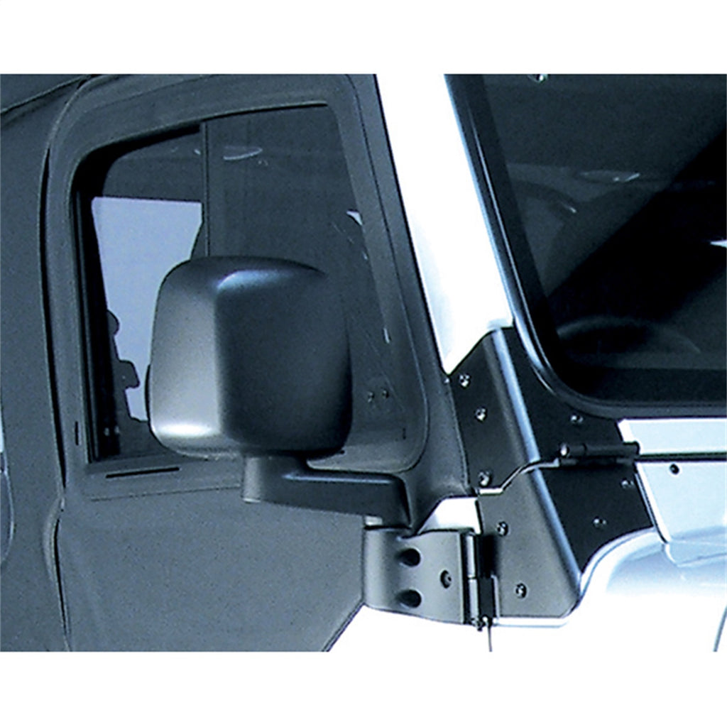 Omix 11002.10 Door Mirror Fits 87-06 Wrangler (TJ) Wrangler (YJ)