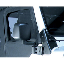 Load image into Gallery viewer, Omix 11002.10 Door Mirror Fits 87-06 Wrangler (TJ) Wrangler (YJ)