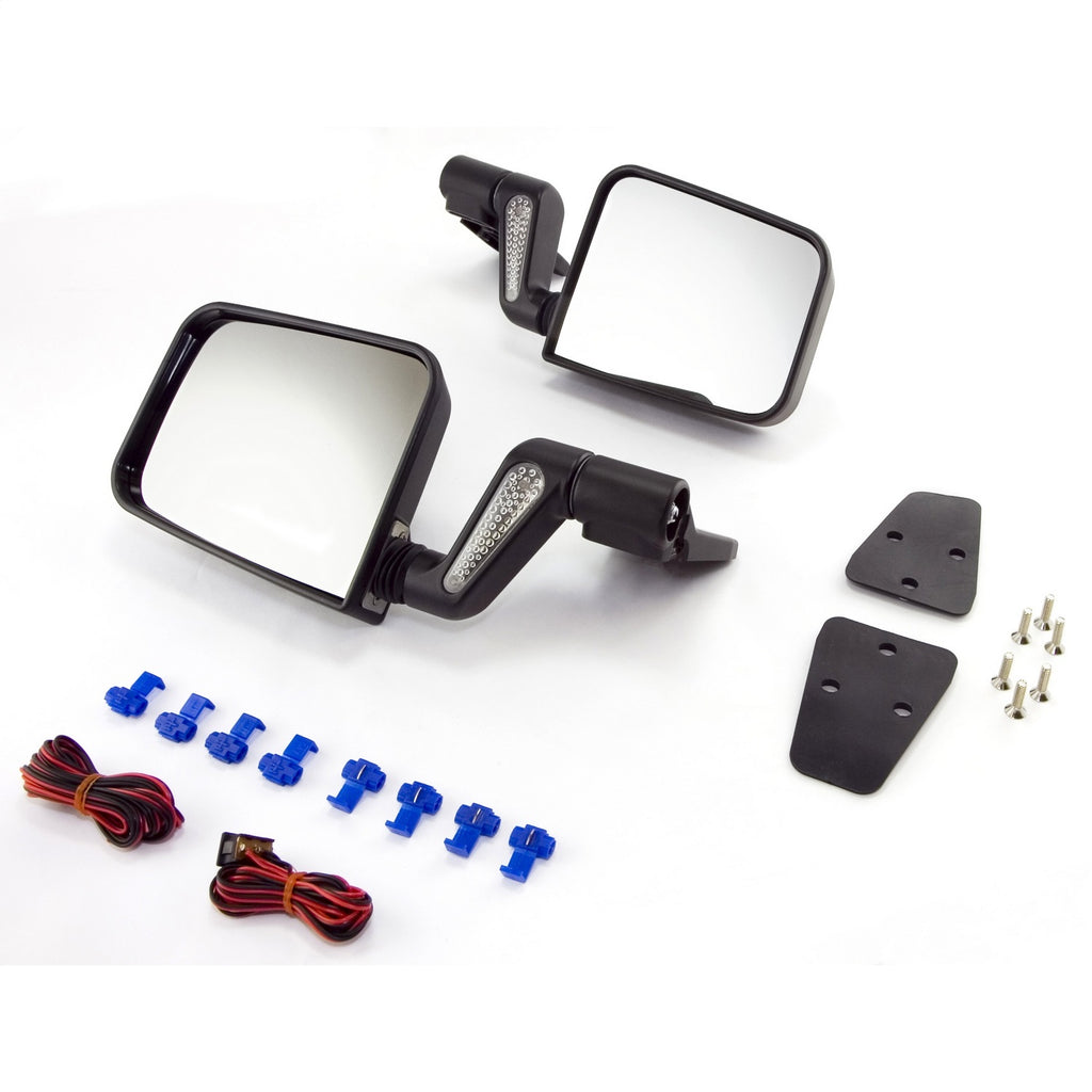 Rugged Ridge 11002.20 Heated Mirror