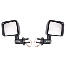 Load image into Gallery viewer, Rugged Ridge 11002.22 Door Mirror Kit Fits 07-18 Wrangler (JK)