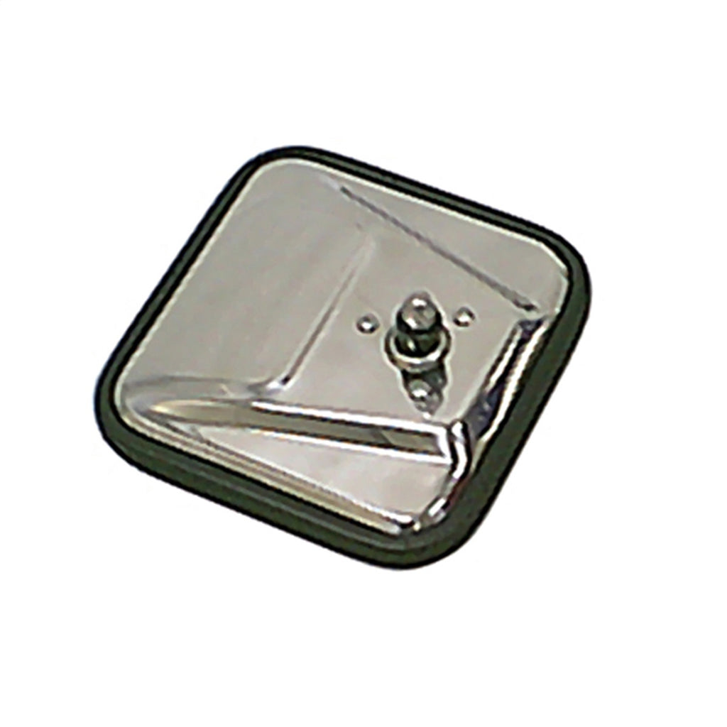 Rugged Ridge 11006.02 Replacement Mirror Square Head