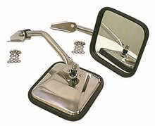Load image into Gallery viewer, Rugged Ridge 11010.01 Side Mirror Door Kit Fits CJ3 CJ5 CJ6 CJ7 Scrambler Willys