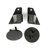 Rugged Ridge 11025.07 Mirror Relocation Bracket Fits 07-18 Wrangler (JK)