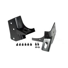 Load image into Gallery viewer, Rugged Ridge 11027.02 Windshield Hinge Light Bracket Fits 97-06 Wrangler (TJ)