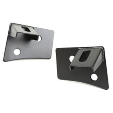 Load image into Gallery viewer, Rugged Ridge 11027.04 Windshield Auxiliary Light Brackets Fits Wrangler (JK)