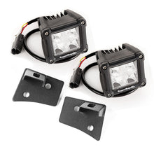 Load image into Gallery viewer, Rugged Ridge 11027.20 Windshield Bracket LED Light Kit Fits 07-18 Wrangler (JK)