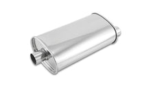Load image into Gallery viewer, Vibrant Performance 1104 STREETPOWER Oval Muffler