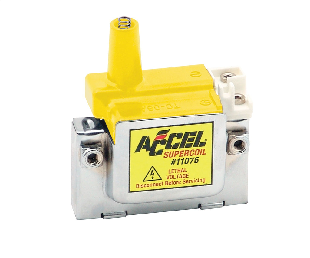 ACCEL 11076 SuperCoil Ignition Coil