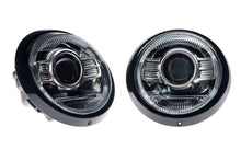 Load image into Gallery viewer, Morimoto LF965C XB LED Headlights Classic White For 65-94 Porsche 911 912 964