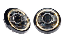 Load image into Gallery viewer, Morimoto LF965C XB LED Headlights Classic White For 65-94 Porsche 911 912 964