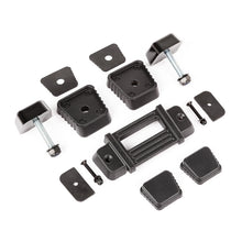 Load image into Gallery viewer, Rugged Ridge 11101.08 Elite Hood Dress Up Kit Fits Wrangler (JK) Wrangler (TJ)