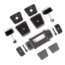 Load image into Gallery viewer, Rugged Ridge 11101.08 Elite Hood Dress Up Kit Fits Wrangler (JK) Wrangler (TJ)
