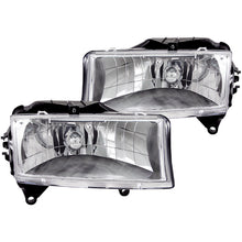 Load image into Gallery viewer, Anzo USA 111021 Crystal Headlight Set Fits 97-04 Dakota Durango