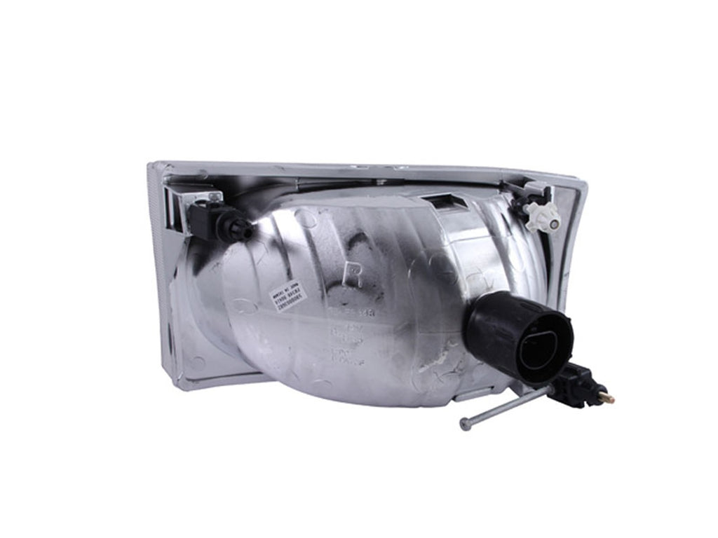 Anzo USA 111023 Crystal Headlight Set