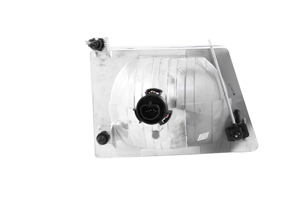Anzo USA 111026 Crystal Headlight Set